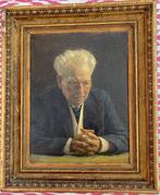 Jan Pieter Veth - De heer J. Hudig Dirksz, Antiek en Kunst