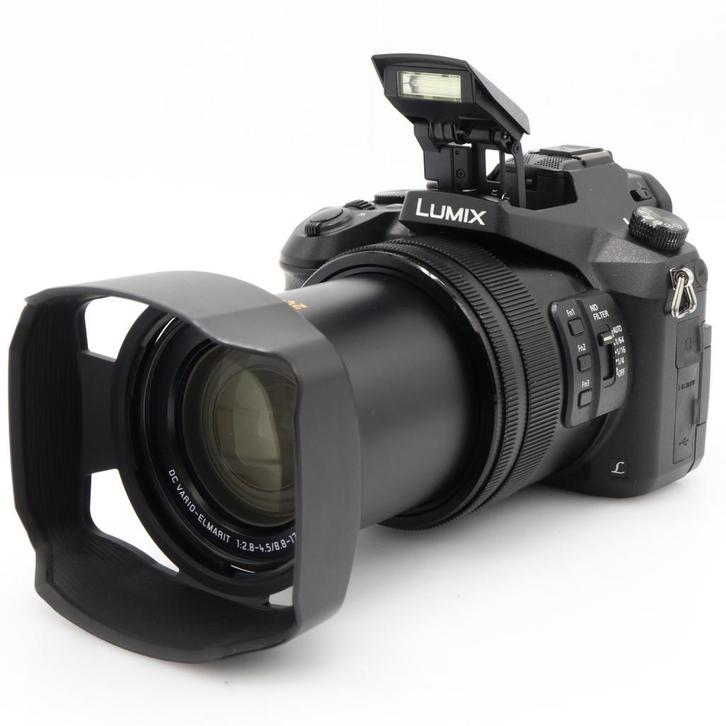 Panasonic Lumix DMC-FZ2000 | Tweedehands, Audio, Tv en Foto, Fotocamera's Digitaal, Zo goed als nieuw, Verzenden