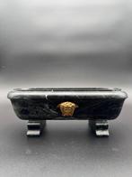 Versace - Tafelmiddenstuk - Hars, Metaal - Een badkuipvormig, Antiek en Kunst, Curiosa en Brocante