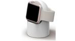 DrPhone AWC10 – Apple Watch Siliconen Hoes – Dock voor, Bijoux, Sacs & Beauté, Montres connectées, Verzenden