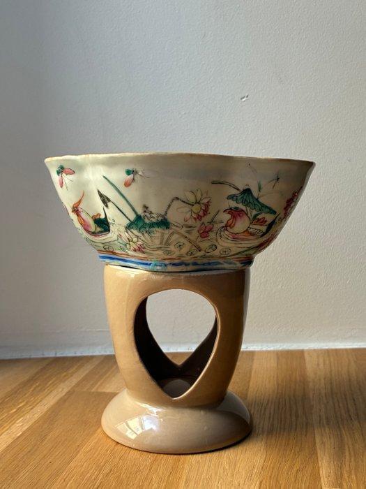 Porcelaine - Chine - Dynastie Qing (Manchu Chine), Antiek en Kunst, Antiek | Overige Antiek