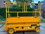 Haulotte Compact 8 8m schaarlift Haulotte hoogwerker, Ophalen