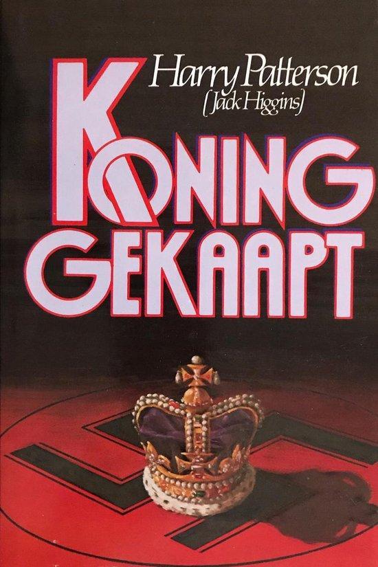 Koning gekaapt 9789010029256 James Patterson, Boeken, Overige Boeken, Gelezen, Verzenden