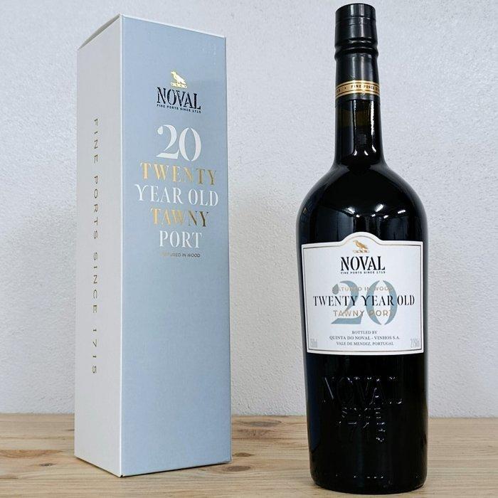 Quinta do Noval - 10 years old Tawny, 20 years old Tawny -, Collections, Vins