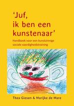 Juf, ik ben een kunstenaar 9789088505720 Marijke de Mare, Verzenden, Gelezen, Marijke de Mare