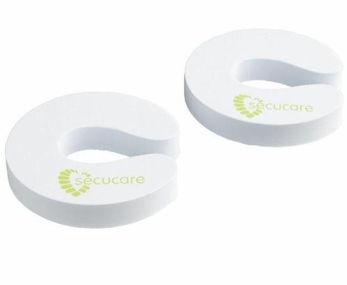 Secucare Junior Deurstopper (per 2 verpakt), Huis en Inrichting, Woonaccessoires | Deurstoppers, Ophalen of Verzenden