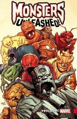 Monsters Unleashed Prelude, Boeken, Strips | Comics, Verzenden