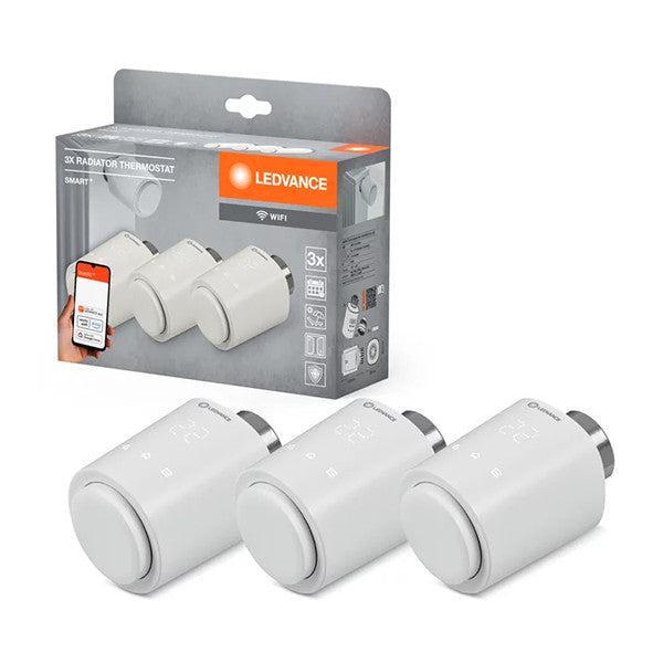 2eChoix | LEDVANCE Smart Radiator Thermostat White 3-Pack, Boeken, Auto's | Folders en Tijdschriften, Ophalen of Verzenden