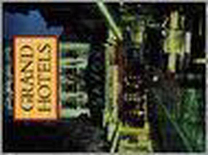 Grand Hotels 9789040092138 E. Denby, Boeken, Taal | Engels, Gelezen, Verzenden