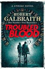 Troubled Blood 9780751579949, Boeken, Gelezen, Robert Galbraith, Robert Galbraith, Verzenden