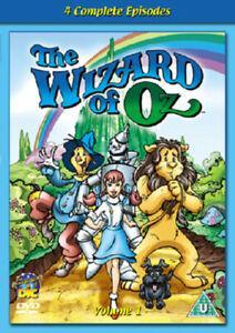 The Wizard of Oz: Volume 1 DVD (2006) cert U, CD & DVD, DVD | Autres DVD, Envoi