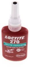 Loctite 270 Groen 50 ml Schroefdraad borger, Verzenden, Nieuw