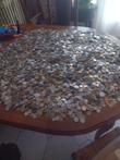 France. Lot de ± 27 kg de monnaies françaises