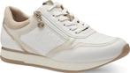 Tamaris Essentials Dames Sneakers - OFFWHITE COMB - Maat 39, Verzenden, Nieuw