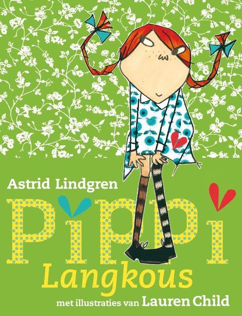 Pippi Langkous / Ploegsma kinder- & jeugdboeken, Boeken, Kinderboeken | Jeugd | 13 jaar en ouder, Gelezen, Verzenden