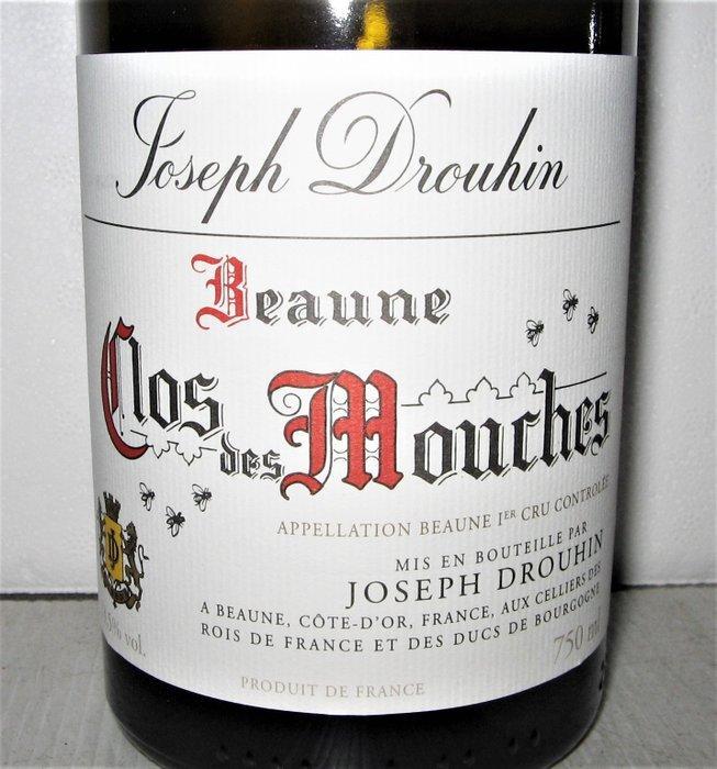 2018 Domaine Joseph Drouhin Clos des Mouches (White) -, Verzamelen, Wijnen