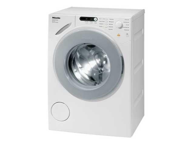 Miele W1614 Wasmachine 1400t 6kg, Elektronische apparatuur, Wasmachines, Ophalen of Verzenden