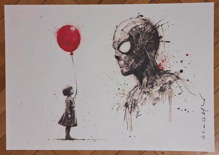 Emma Wildfang - Spiderman - Series  Tokyo Pop Icons, Verzamelen, Film en Tv