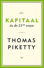 Kapitaal in de 21ste eeuw 9789023489191, Thomas Piketty, Zo goed als nieuw, Verzenden