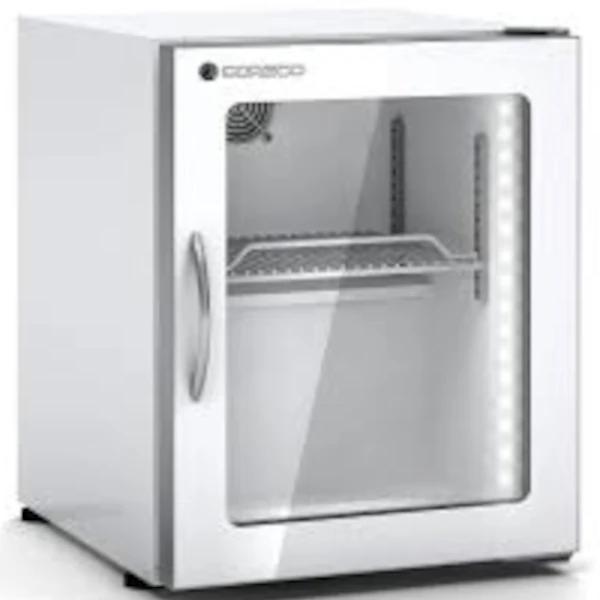 Minibar | 38L | Wit | 0°C/+7°C | Statisch + Ventilator |, Zakelijke goederen, Horeca | Keukenapparatuur, Nieuw in verpakking, Verzenden