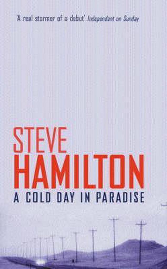 A Cold Day In Paradise 9780752844800 Steve Hamilton, Boeken, Taal | Engels, Gelezen, Verzenden