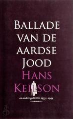 Ballade van de aardse Jood, Boeken, Verzenden, Nieuw, Nederlands