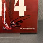 Ferrari - Formula 1 - Lewis Hamilton - 2025 - Fankaart, Verzamelen, Automerken, Motoren en Formule 1, Nieuw