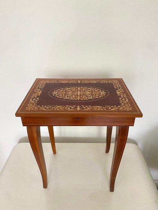 Sorrento - Muziekdoos - Italië - 1950-1960 - Sieradentafel, Antiek en Kunst, Curiosa en Brocante