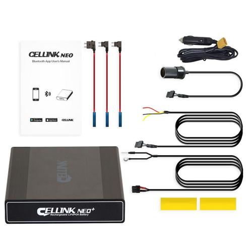 Cellink Neo 8+ 7500mAh dashcam battery pack, Autos : Pièces & Accessoires, Autres pièces automobiles, Envoi