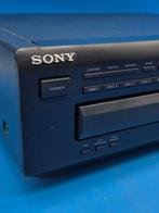 Sony - CDP-CE315 – 5 Disc Changer System Cd-speler, Nieuw