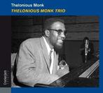 Thelonious Monk – Thelonious Monk Trio 8437012830349 (1-CD-S, Cd's en Dvd's, Ophalen of Verzenden, Nieuw in verpakking