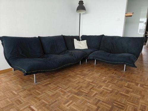 Ligne Roset, Cinna - Canapé (meubles) (3) - Fauteuils Calin, Antiek en Kunst, Kunst | Designobjecten