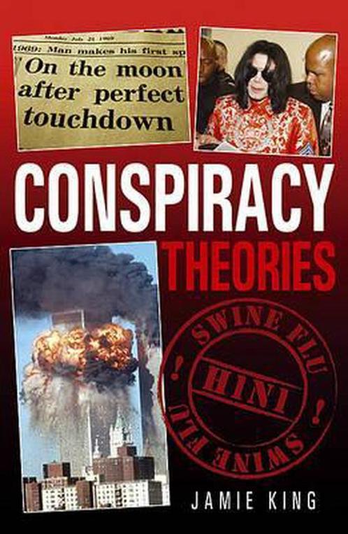 Conspiracy Theories 9781849530156, Livres, Livres Autre, Envoi