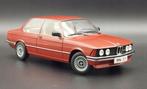 Solido 1:18 - Modelauto - BMW 323i 1980 - Diecast model with, Hobby en Vrije tijd, Nieuw