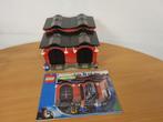 Lego - Trains - 10027 - Train Engine Shed - 2000-2010, Kinderen en Baby's, Speelgoed | Duplo en Lego, Nieuw