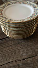 Limoges - William Guerin - Service à dessert (13) -