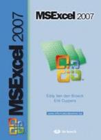Ms Excel 2007 9789045524054, Livres, Eddy Van den Broeck, Erik Cuypers, Verzenden