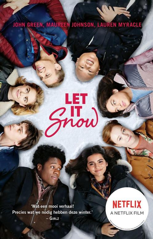Let it snow (9789026150470, Maureen Johnson), Antiek en Kunst, Antiek | Boeken en Manuscripten, Verzenden