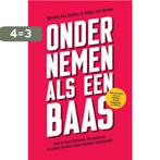 Ondernemen als een baas 9789400512283 Wesley dos Santos, Boeken, Verzenden, Zo goed als nieuw, Wesley dos Santos