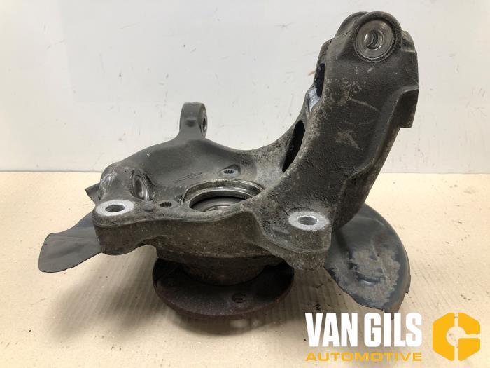 Fusee links-voor Volkswagen Golf O315019, Auto-onderdelen, Ophanging en Onderstel