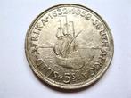Zuid-Afrika. 5 Shilling ND-1952 - VOC Ship, Founding of