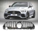 CALANDRE MERCEDES W206 21- LOOK GT NOIR BRILLANT, Verzenden, Nieuw