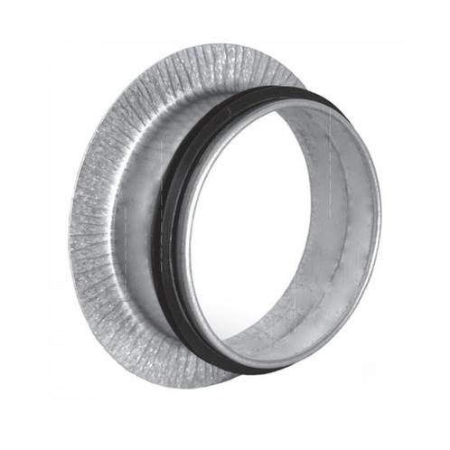 Flens 400 mm voor spirobuis, Doe-het-zelf en Bouw, Ventilatie en Afzuiging