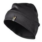 Jobman 9042 bonnet spun dye one size noir
