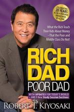 Rich Dad Poor Dad 9781612680194, Boeken, Robert Kiyosaki, Zack Bowman, Zo goed als nieuw, Verzenden