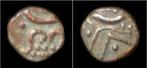 18th-19th cent Southern India Ar fanam zilver, Timbres & Monnaies, Monnaies & Billets de banque | Collections, Verzenden
