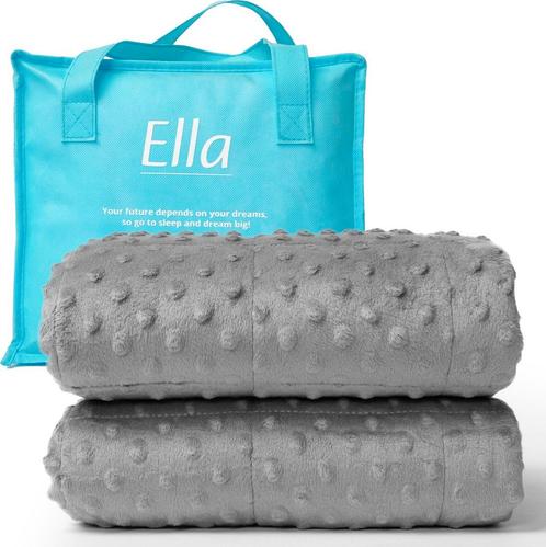Tweedekans | EL-Life Verzwaringsdeken Kind 2,4kg - 90 x, Huis en Inrichting, Slaapkamer | Beddengoed, Ophalen of Verzenden
