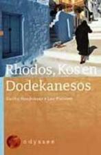 ODYSSEE REISGIDS RHODOS KOS DODEKANESOS 9789041025135, Boeken, Reisgidsen, Verzenden, Zo goed als nieuw, Bartho Hendriksen