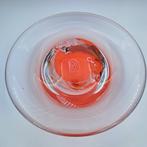 Glasfabriek Leerdam - Paul Spannenberg - sculptuur, UFO - 7, Antiek en Kunst, Antiek | Glaswerk en Kristal