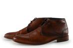 Van Lier Veterschoenen in maat 42 Cognac | 5% korting, Kleding | Heren, Schoenen, Overige kleuren, Verzenden, Van Lier, Zo goed als nieuw